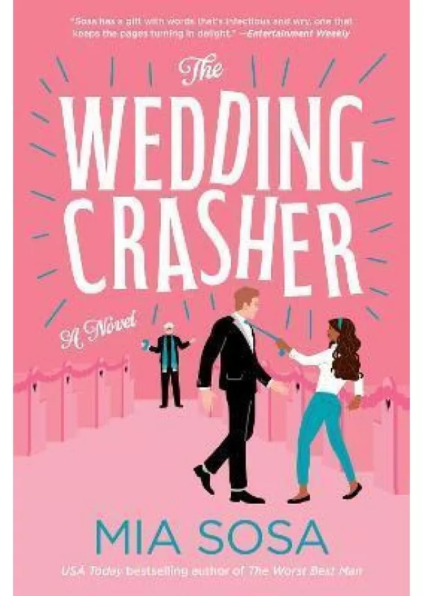 Mia Sosa - The Wedding Crasher