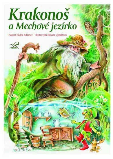 Krakonoš a Mechové jezírko