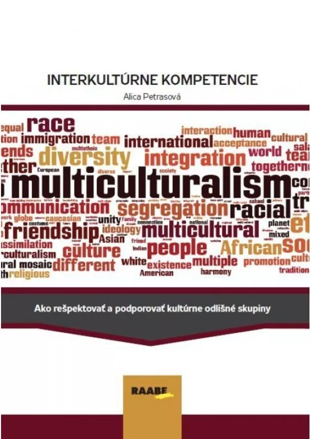 Alica Petrasová - Interkultúrne kompetencie