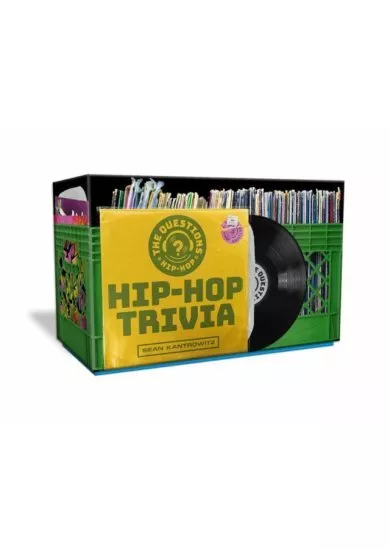 The Questions Hip-Hop Trivia