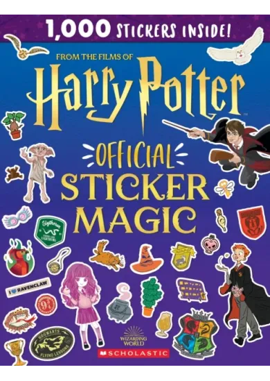 Harry Potter: Sticker Magic