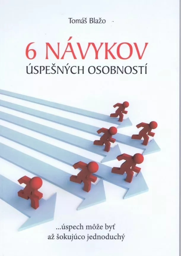 Tomáš Blažo - 6 návykov úspešných osobností