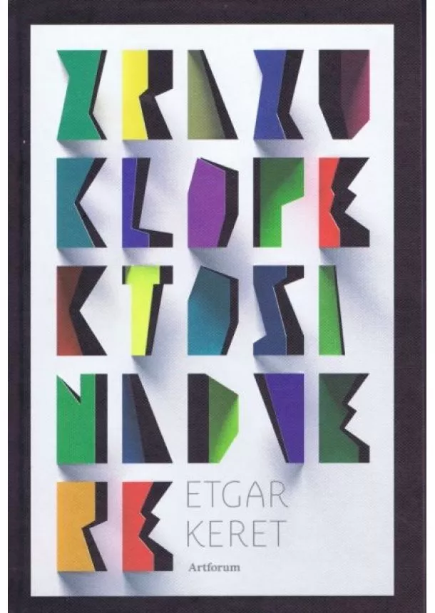 Etgar Keret - Zrazu klope ktosi na dvere