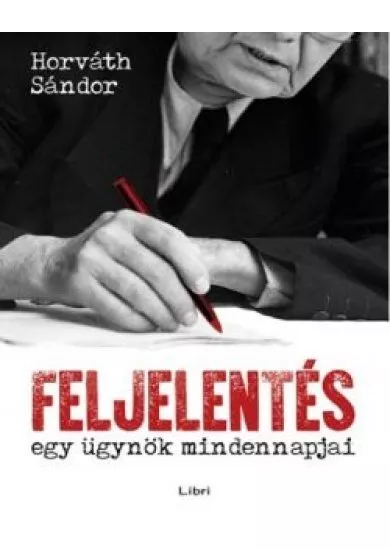 Feljelentés /Egy ügynök mindennapjai