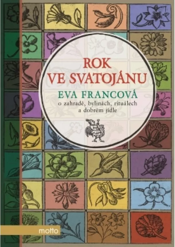 Eva Francová - Rok ve Svatojánu