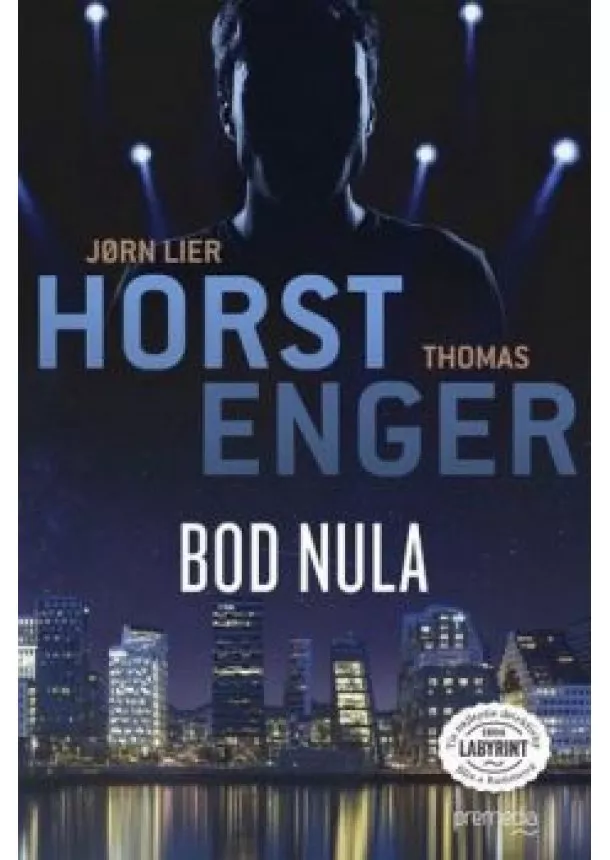 Jorn Lier Horst, Thomas Enger - Bod nula