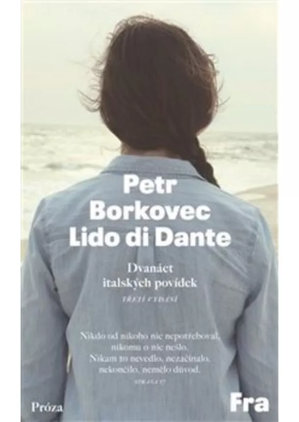 Petr Borkovec - Lido di Dante