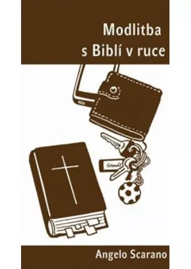 Modlitba s Biblí v ruce