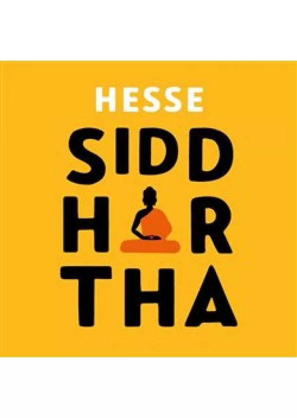 Hermann Hesse - Siddhárta (1x Audio na CD - MP3)