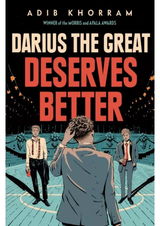 Adib Khorram - Darius Deserves Better