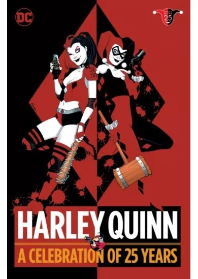 Harley Quinn A Celebration Of 25 Year