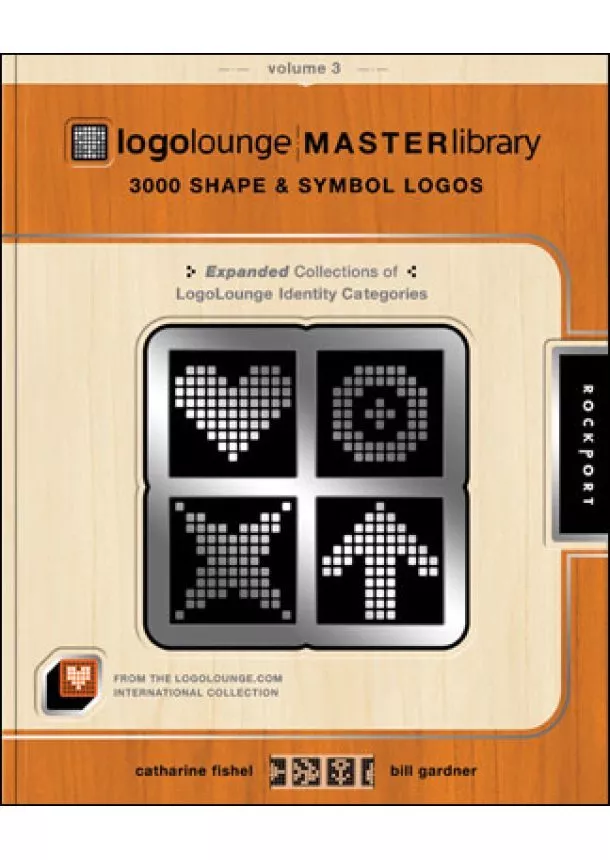 Catharine Fishel, Bill Gardner - Logolongue Master Library 3