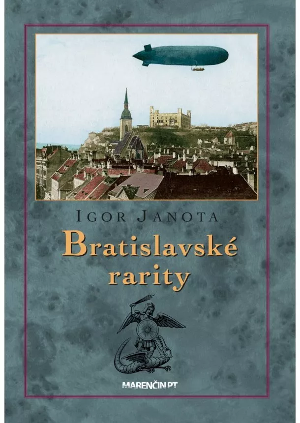 Igor Janota - Bratislavské rarity - 3.vydanie