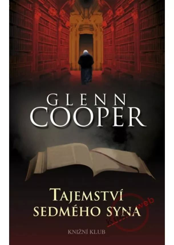 Glenn Cooper - Tajemství sedmého syna