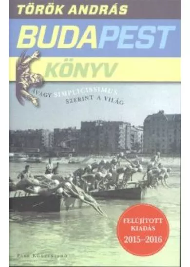 BUDAPEST KÖNYV