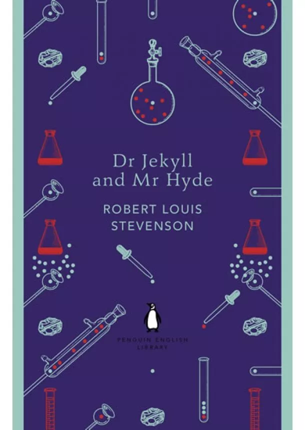 Robert Louis Stevenson - Dr Jekyll and Mr Hyde