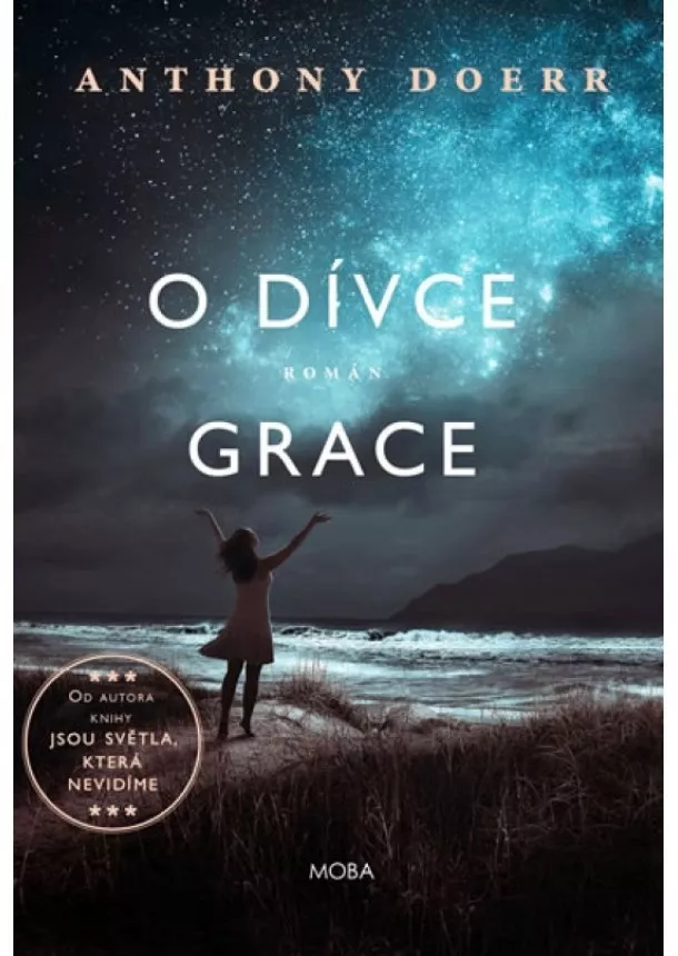 Anthony Doerr - O dívce Grace