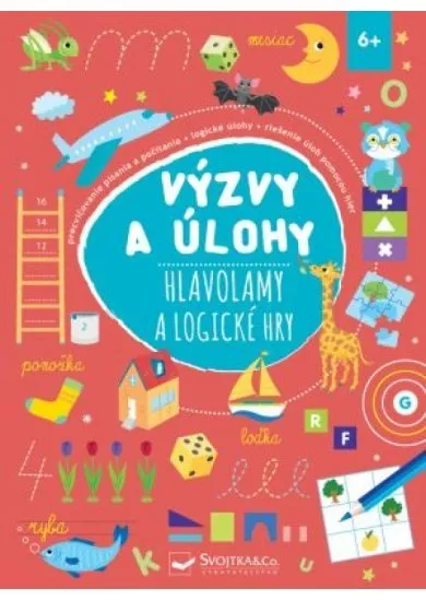 Hlavolamy a logické hry výzvy a úlohy