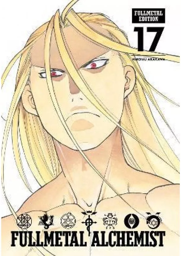 Hiromu Arakawa - Fullmetal Alchemist: Fullmetal Edition 17