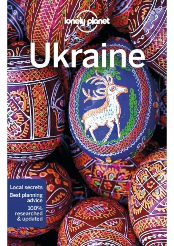  Lonely Planet, Marc Di Duca, Greg Bloom, Leonid Ragozin - Ukraine 5