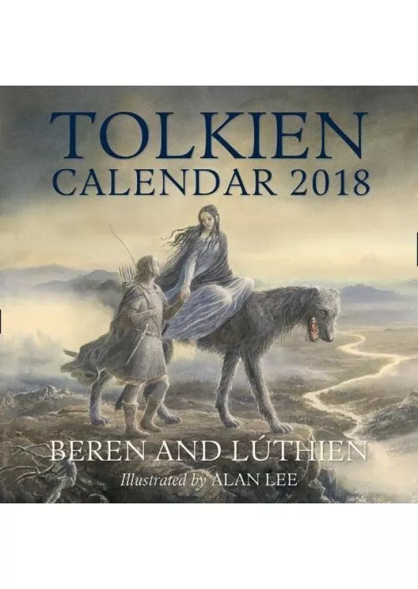 Alan Lee - Tolkien Calendar 2018