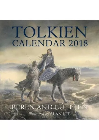 Tolkien Calendar 2018