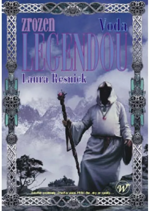 Resnick Laura - Zrozen legendou - Voda