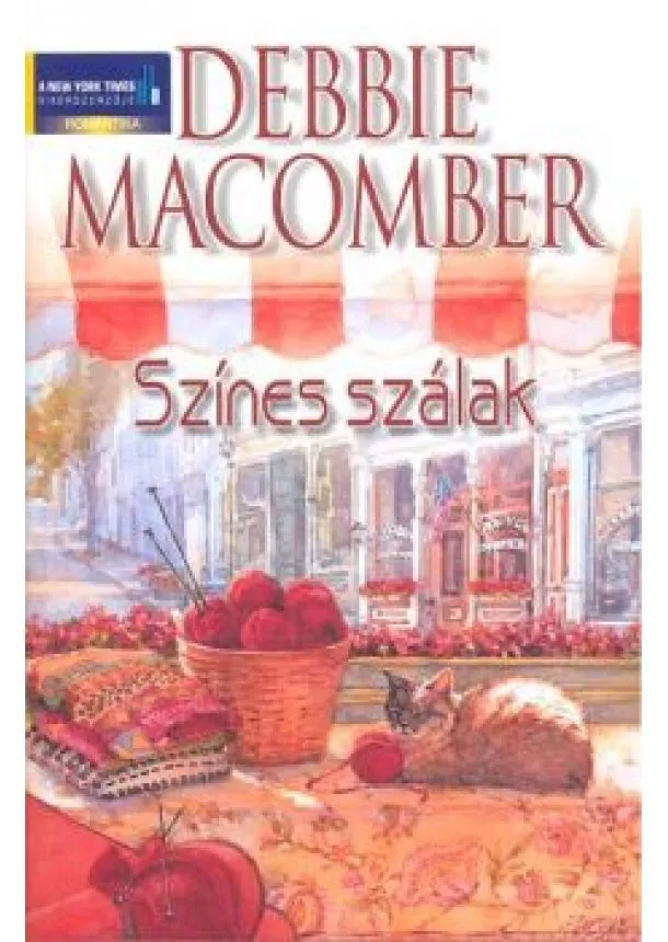 Debbie Macomber - SZÍNES SZÁLAK