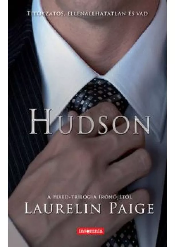 Laurelin Paige - Hudson