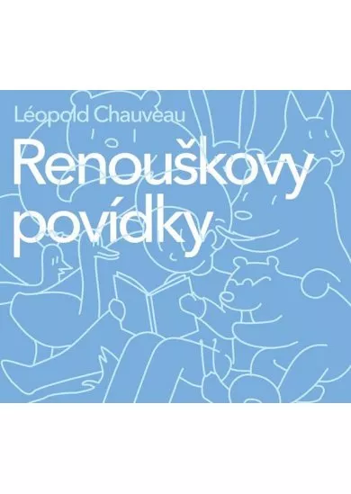 Renouškovy povídky - CD