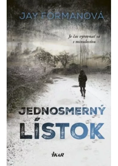 Jednosmerný lístok