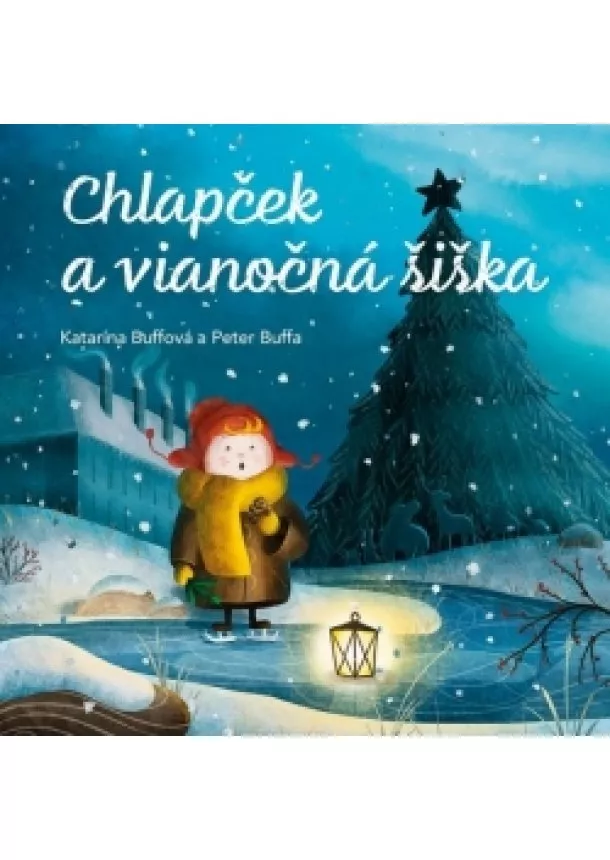 Katarína Buffová, Peter Buffa - Chlapček a vianočná šiška