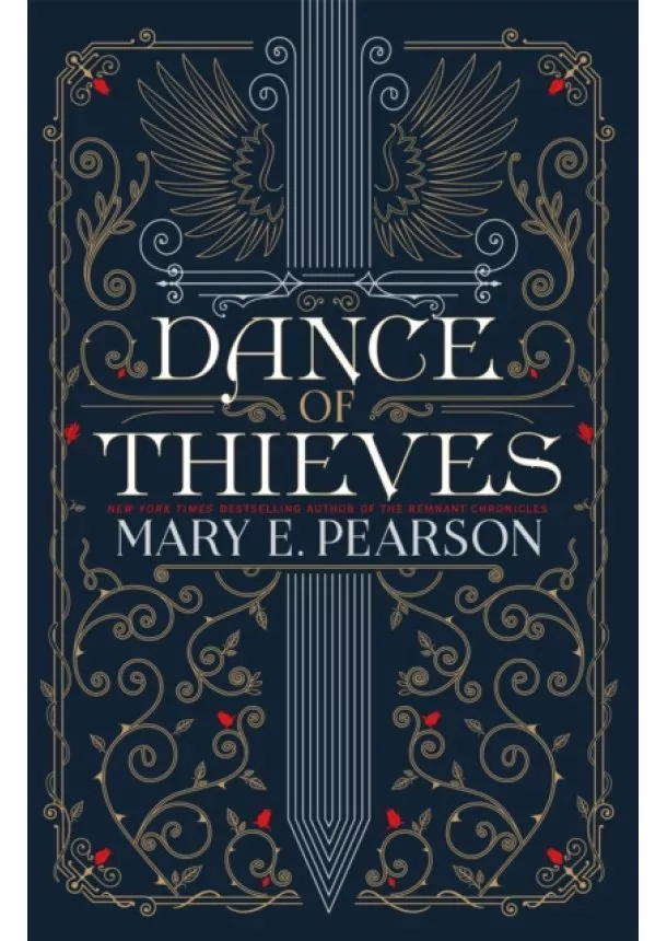 Mary E. Pearson - Dance of Thieves (Dance of Thieves 1)