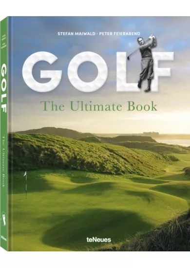 Golf: The Ultimate Book