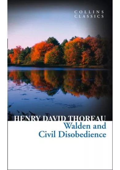 Walden and Civil Disobedience