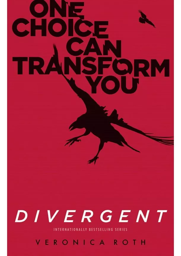 Veronica Roth - Divergent