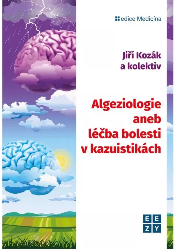 Algeziologie aneb léčba bolesti v kazuistikách