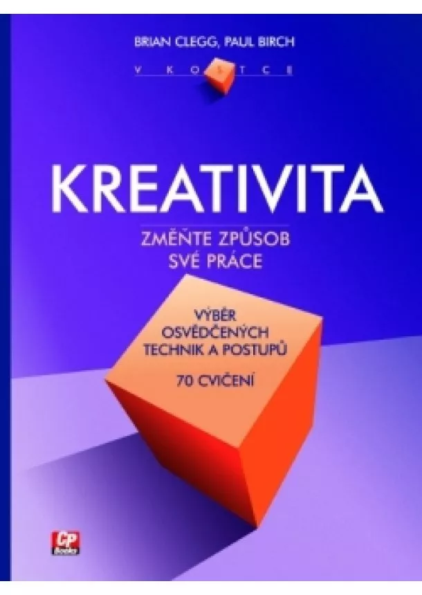 Paul Birch, Brian Clegg - Kreativita v kostce