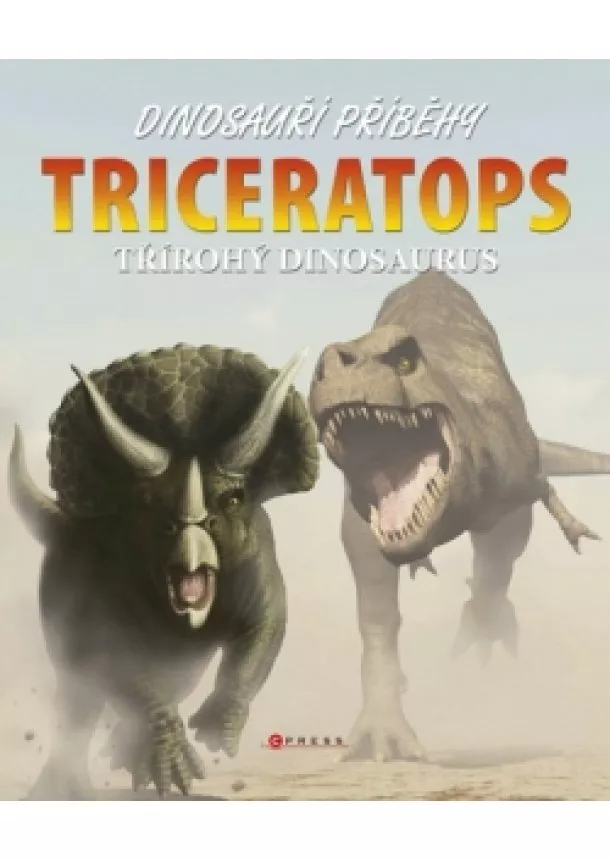 Rob Shone - Triceratops