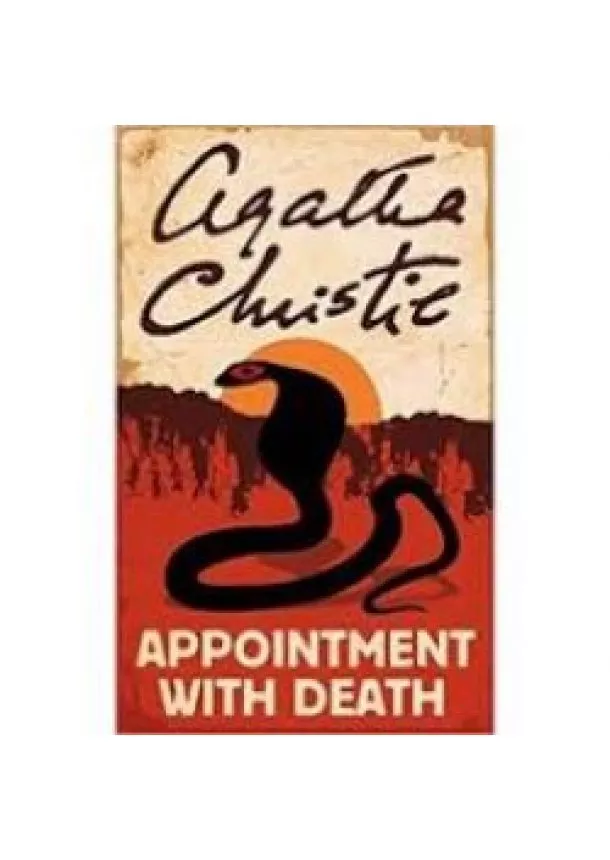 AGATHA CHRISTIE - APPOINTMENT WITH DEATH