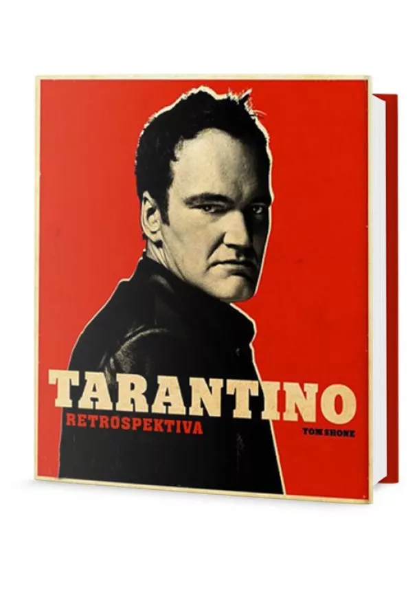 Tom Shone - Tarantino - Retrospektiva