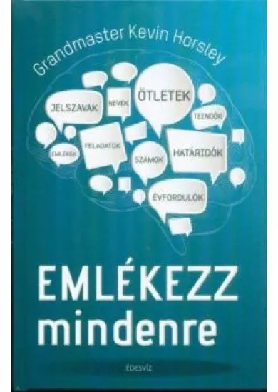 Emlékezz mindenre