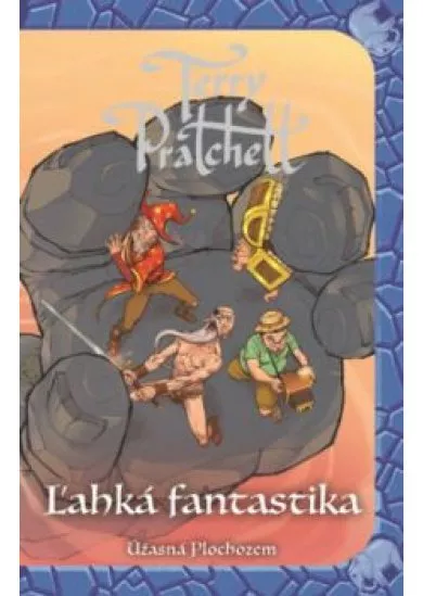 Ľahká fantastika (Úžasná Plochozem 2, Vetroplaš 2)