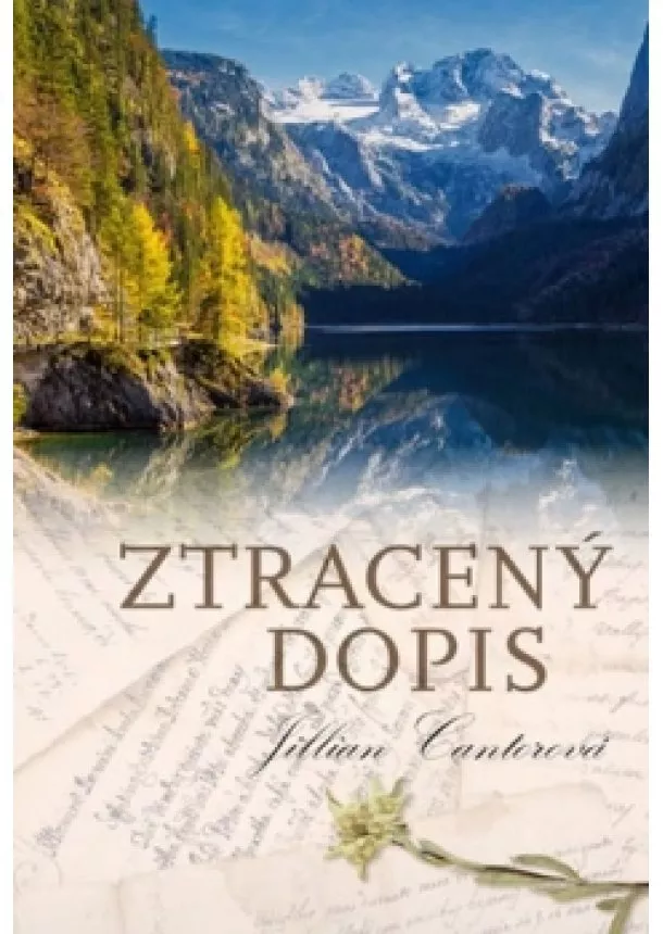 Jillian Cantorová - Ztracený dopis