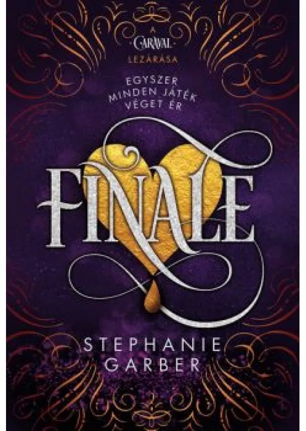 Stephanie Garber - Finale