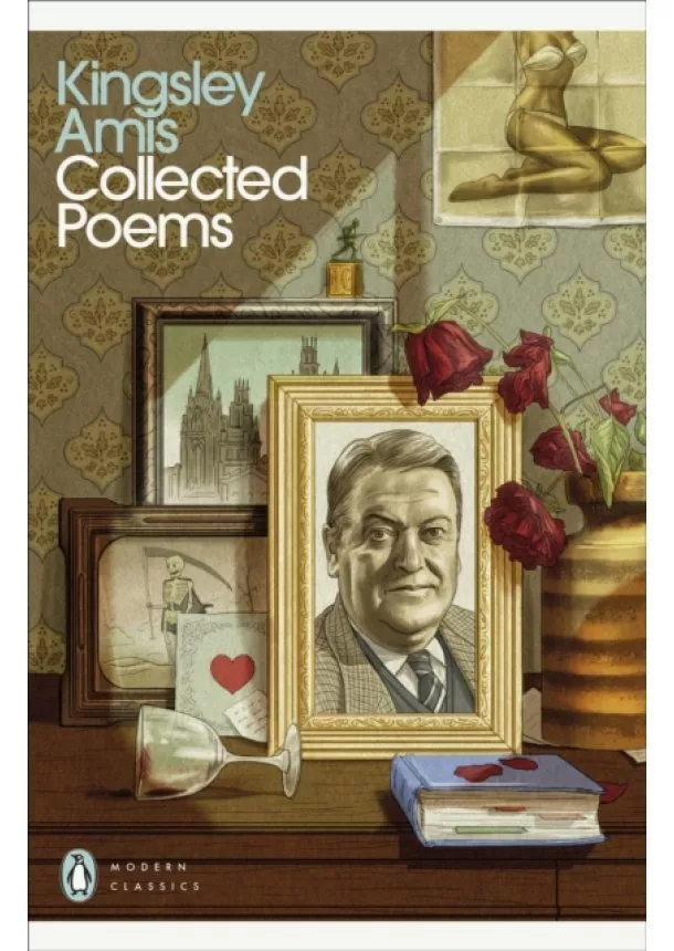 Kingsley Amis - Collected Poems