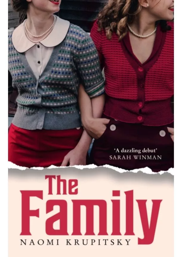 Naomi Krupitsky - The Family