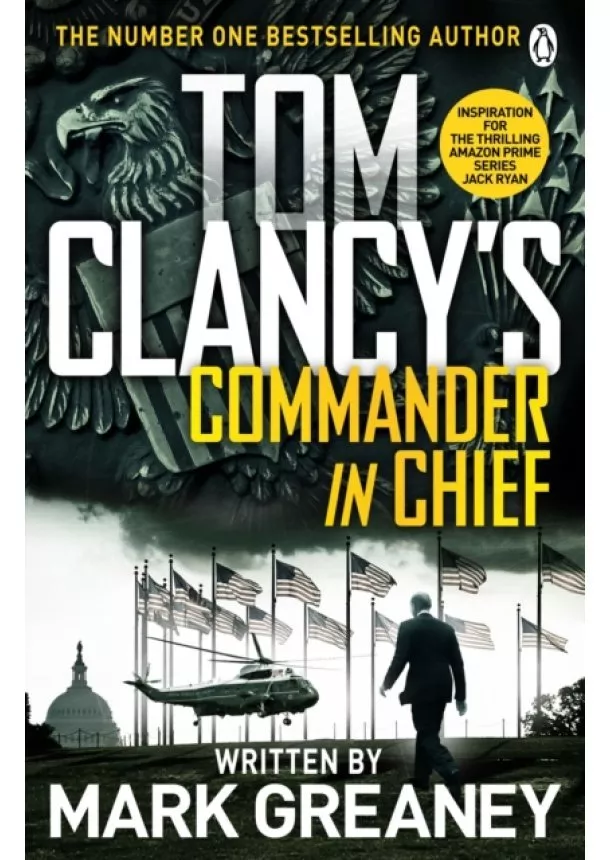 Mark Greaney - Tom Clancys Commander-in-Chief