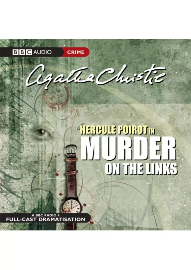 Agatha Christie - Murder On The Links