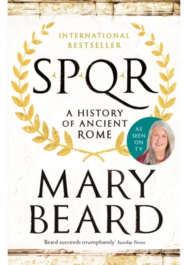 Professor Mary Beard - SPQR